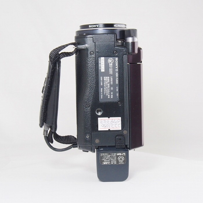 ソニー HDR-PJ800 T ハンデイカム