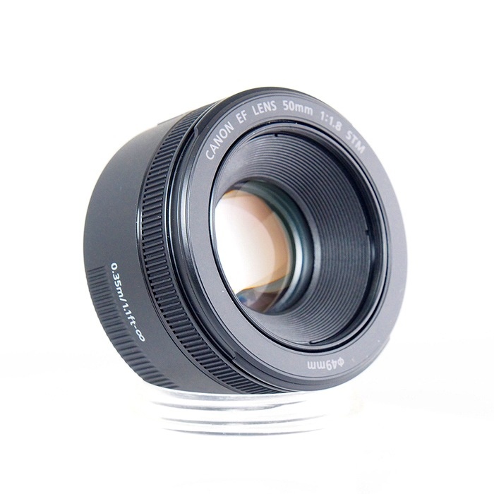 キヤノン キヤノン EF50/F1.8 STM