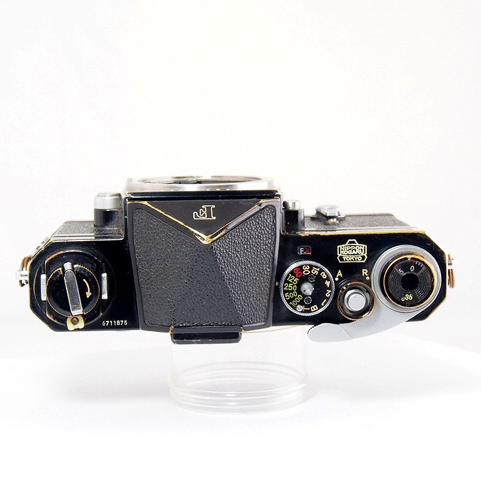 ニコン F アイレベルブラック(前期)