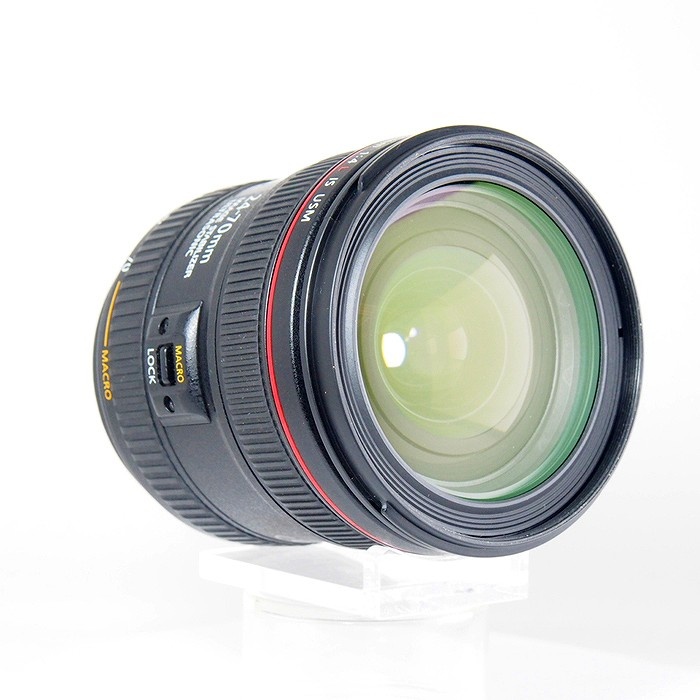 キヤノン EF24-70/4L IS USM