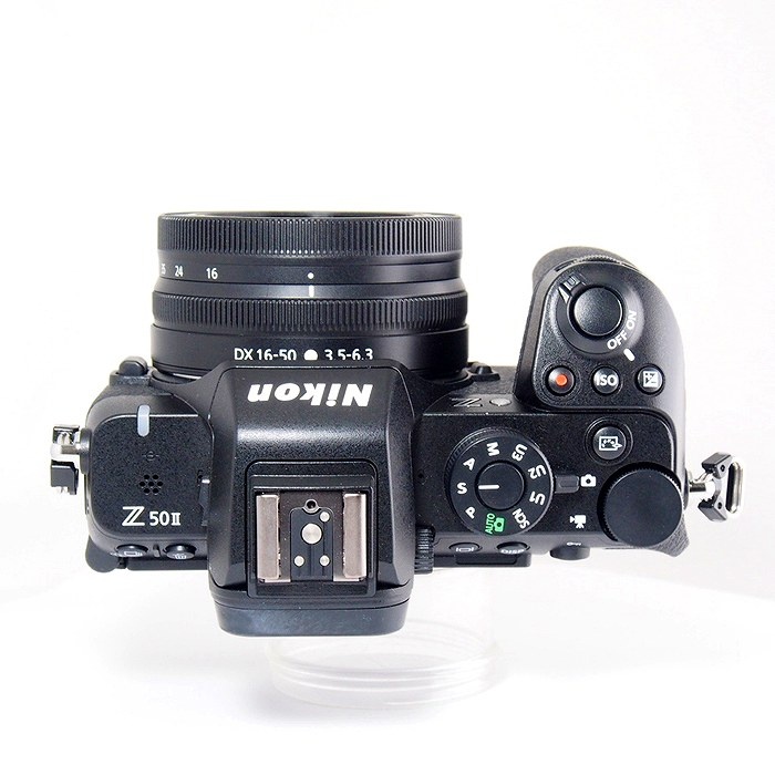 ニコン Z50 II Wズームキット(16-50/50-250)