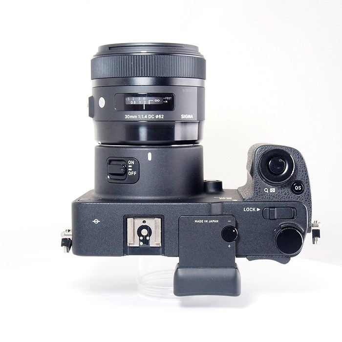 シグマ SD Quattro 30/1.4 DC kit