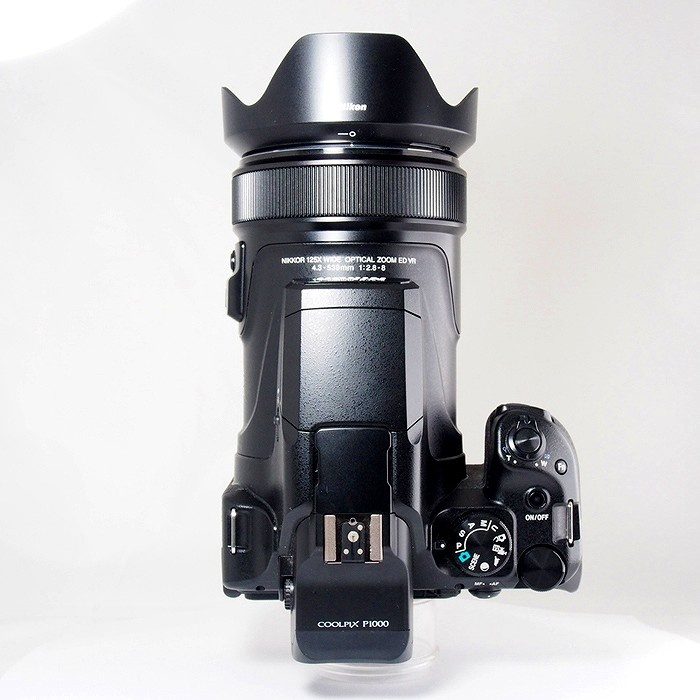 ニコン COOLPIX P1000