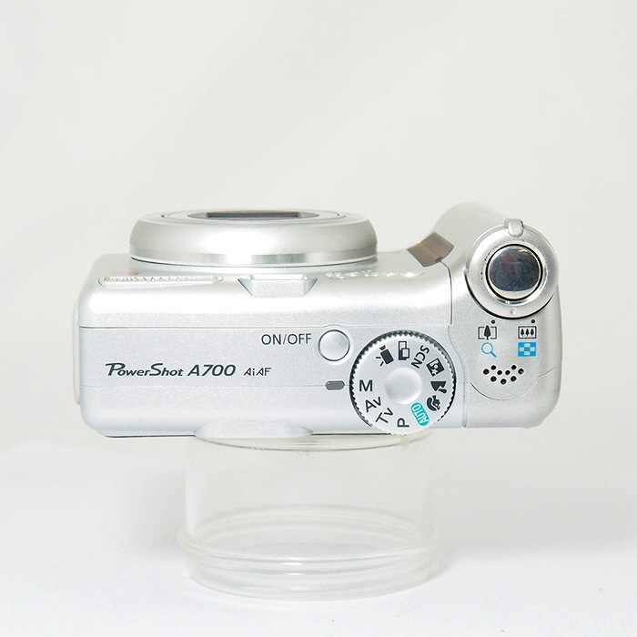 キヤノン POWERSHOT A700