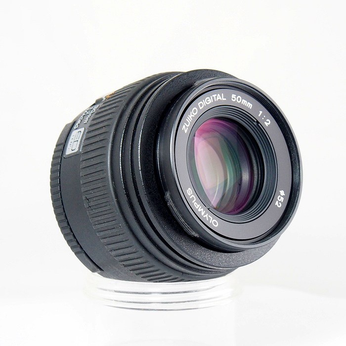 オリンパス ZUIKO DIGITAL ED50/2.0 マクロ