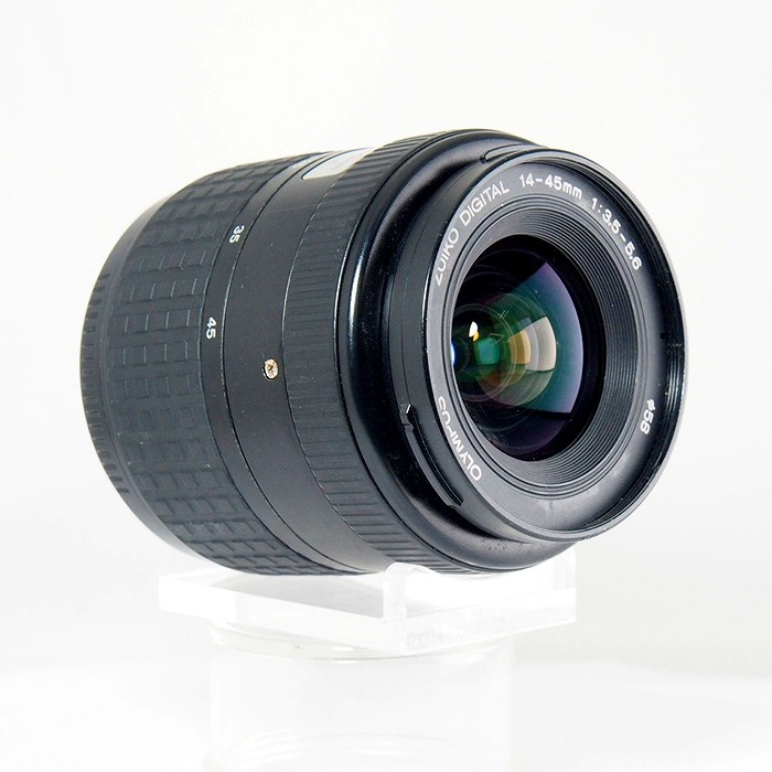オリンパス ZUIKO DIGITAL 14-45/3.5-5.6(旧フォーサーズ)