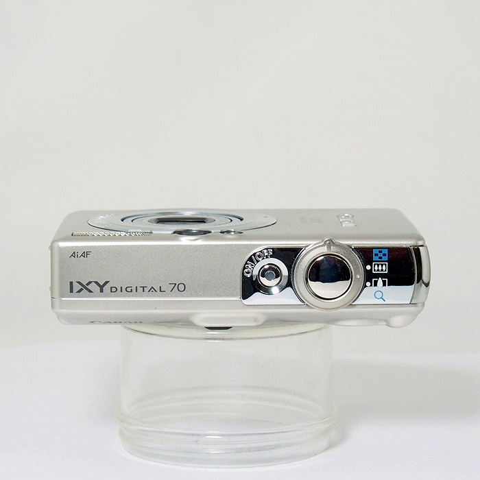 キヤノン IXY DIGITAL 70