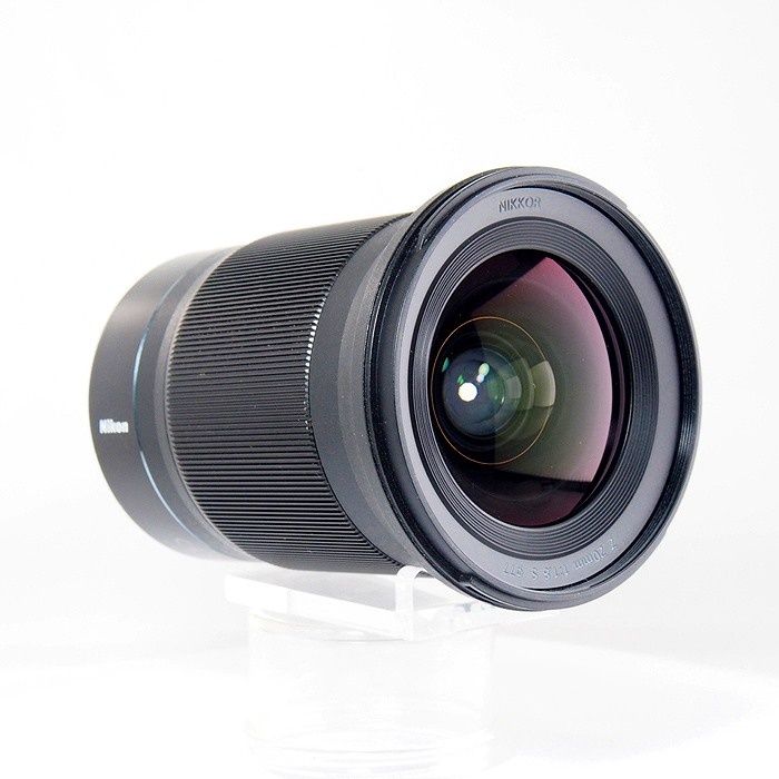 ニコン Z 20/F1.8 S