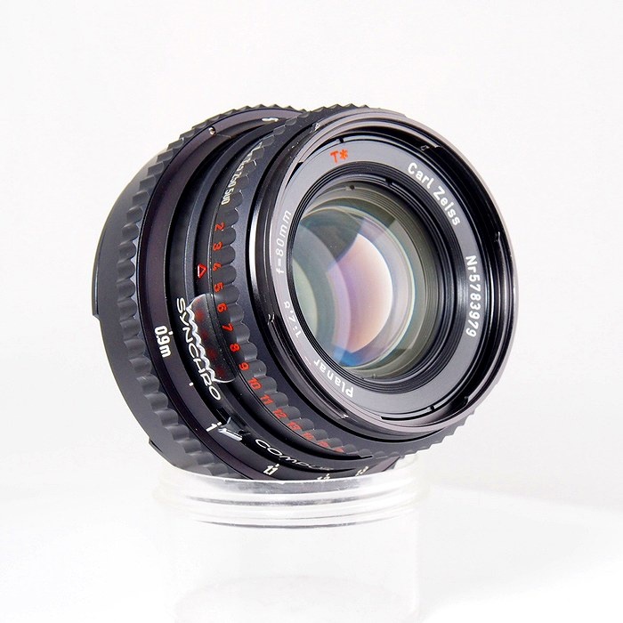 HASSELBLAD プラナーC80/2.8 ブラック