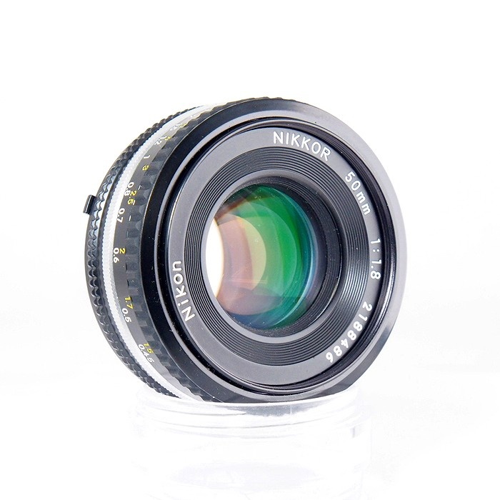 ニコン AI-S 50/1.8