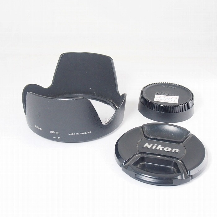 ニコン AF-S DX VR 18-200/3.5-5.6G IF-ED