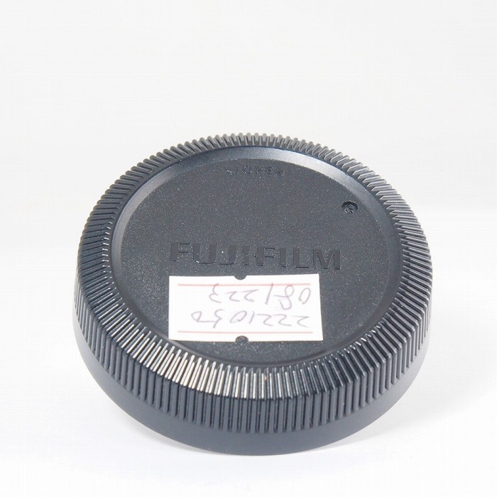 フジフイルム XF27/2.8 R WR