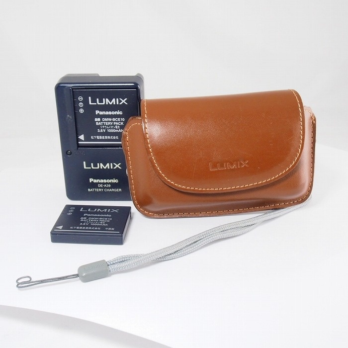 パナソニック DMC-FX35-S