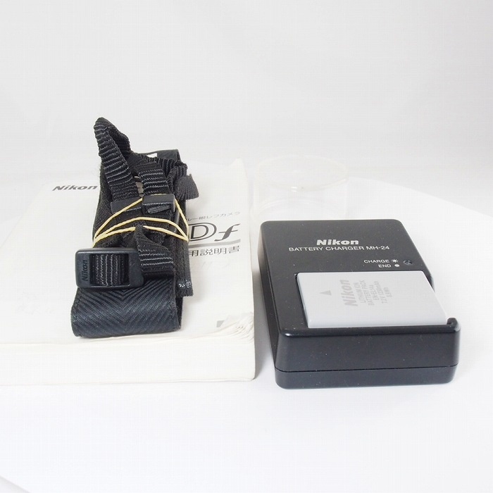 ニコン Df シルバー