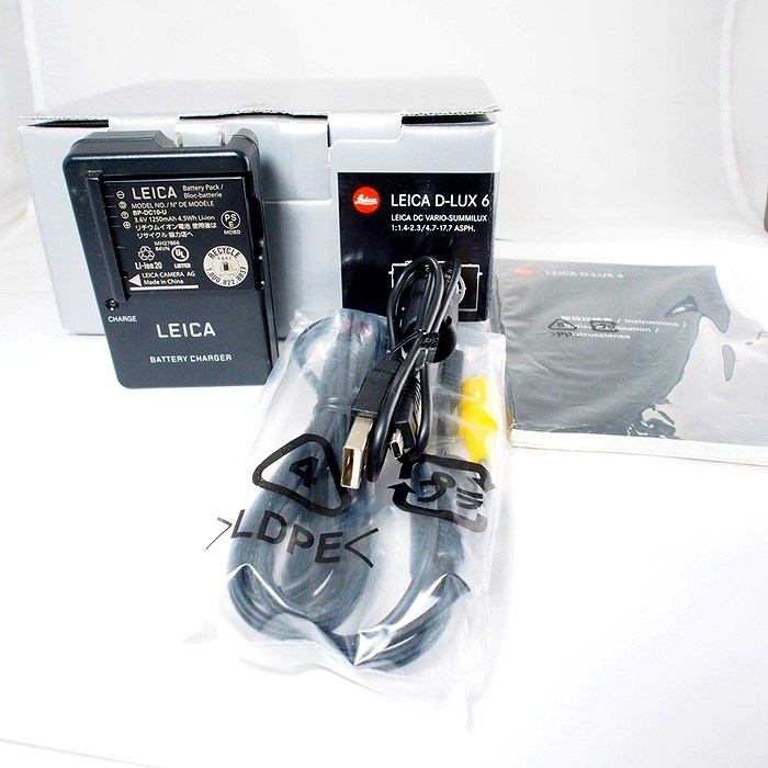 ライカ D-LUX6