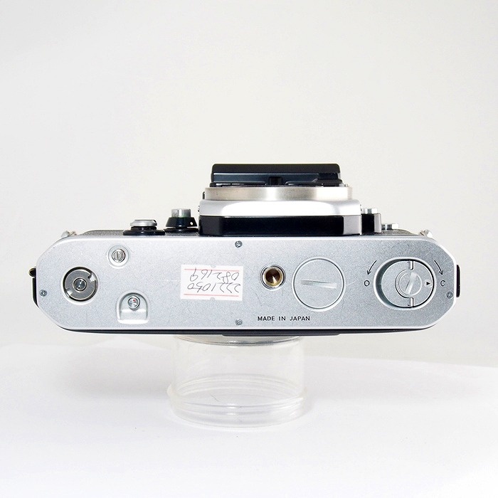 ニコン F2フォトミックシルバー