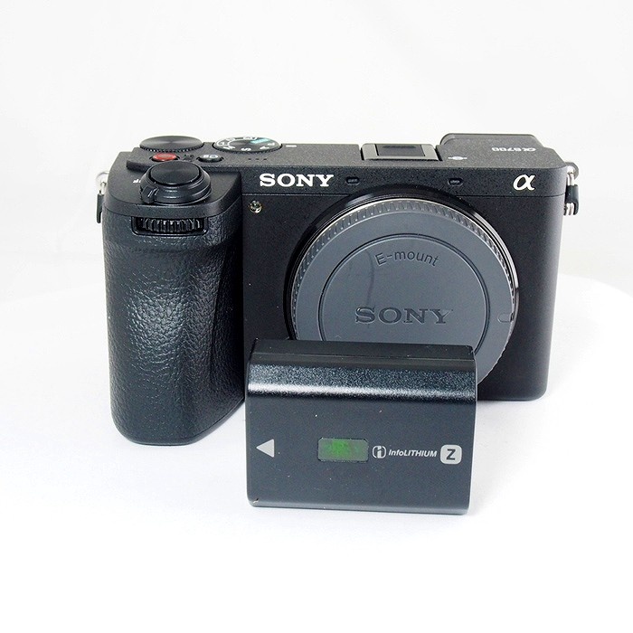 ソニー α6700(ILCE-6700)