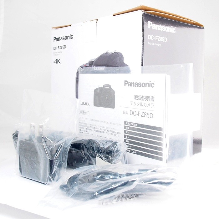 パナソニック パナソニツク DC-FZ85D-K