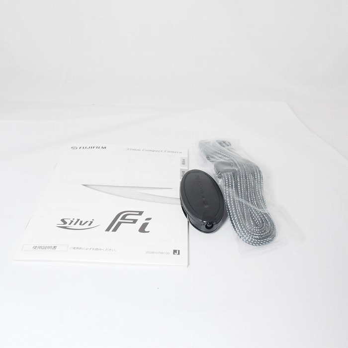 フジフイルム Silvi Fi