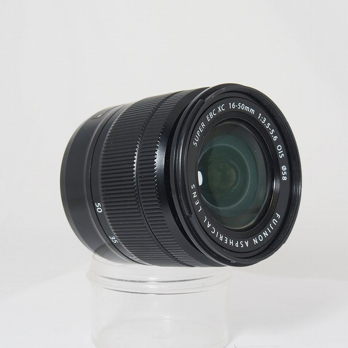 フジフイルム XC16-50/F3.5-5.6 OIS II ブラツク