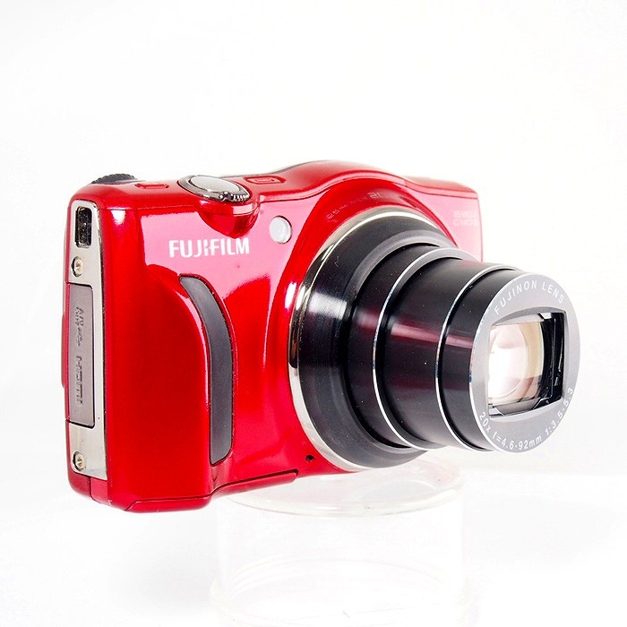 フジフイルム FX-F800EXR レッド