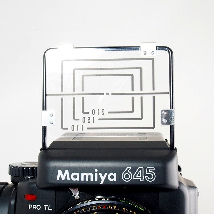 マミヤ マミヤ 645 プロTL ボデイ+120フォルダーHA401