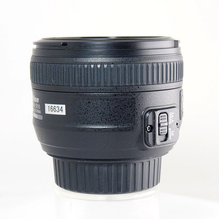 ニコン AF-S 50/1.4G