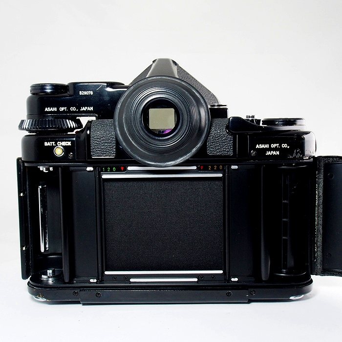 ペンタックス 6x7
