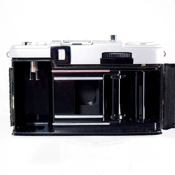 オリンパス PEN EE-3 28/3.5