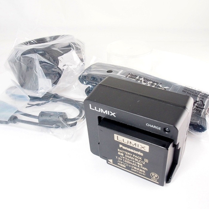 パナソニック DMC-FZ300-K