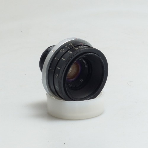 ソノタ JUPITER-12 35/2.8 (キエフ・コンタックス用)