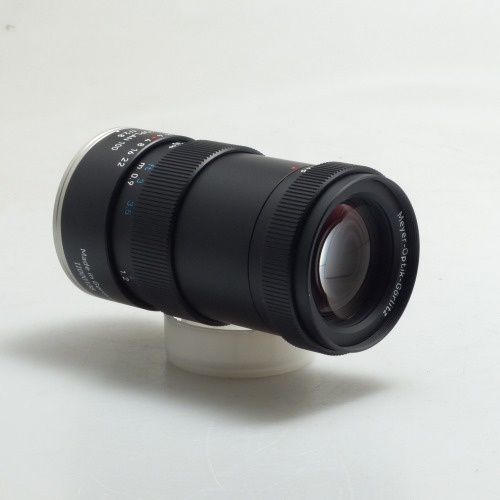Meyer-Optik トリオプラン100/2.8II ソニーEマウント用