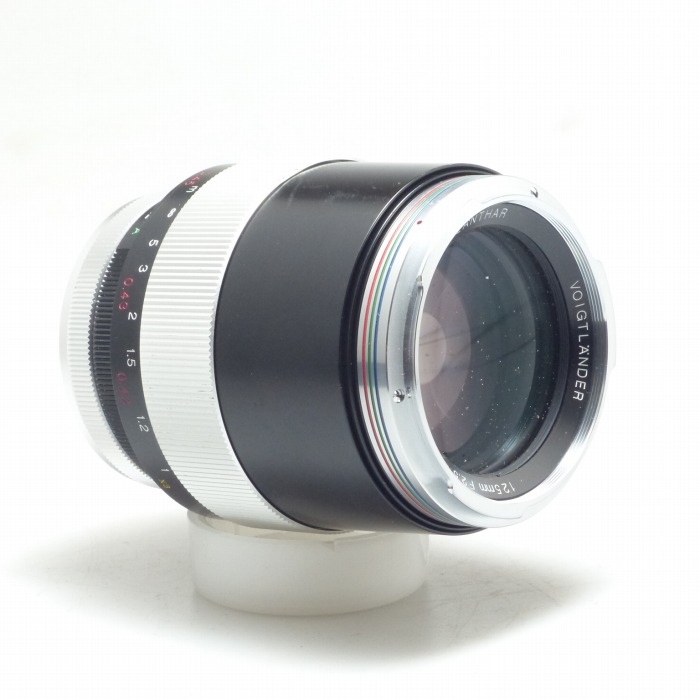 フォクトレンダー マクロアポランター125/2.5SL キヤノンFDマウント用