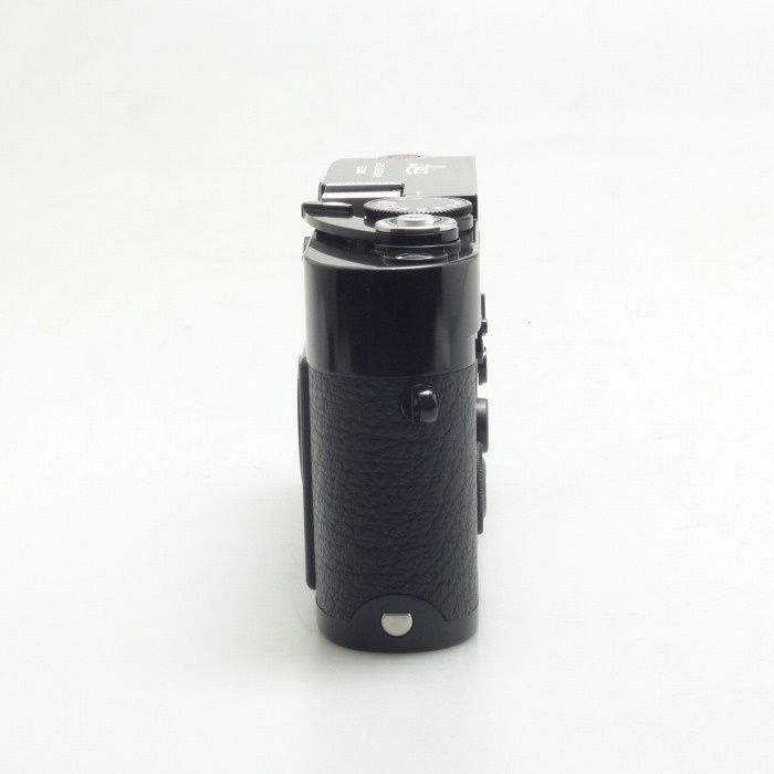 ライカ M6TTL 0.85 NSH ブラックペイント 10477