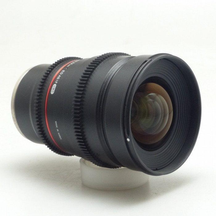 SAMYANG 24/T1.5 VDSLR ED AS IF UMC2 ソニーE