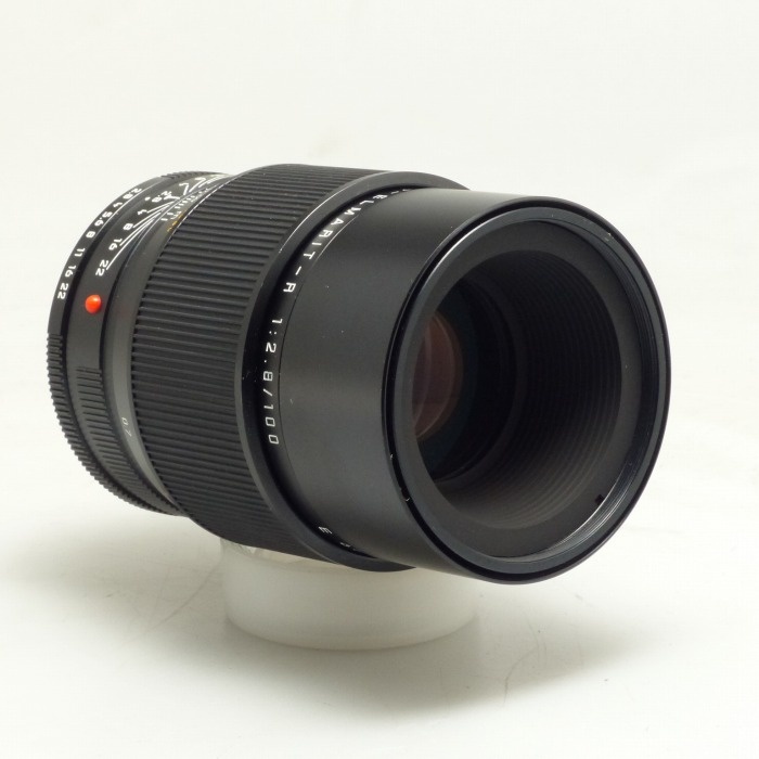 ライカ APO-MACRO-ELMARIT R100/F2.8 ROM