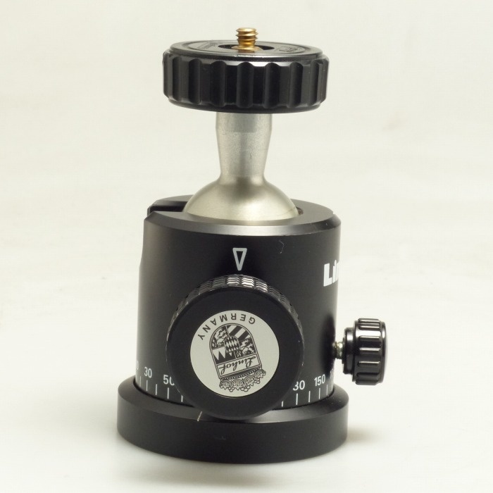 リンホフ プロフィ ボールヘッド