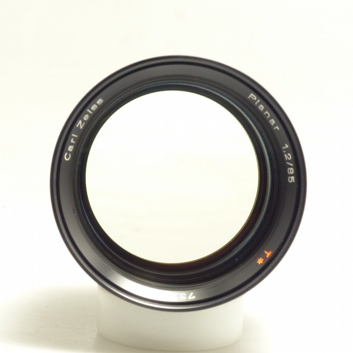 コンタックス Planar 85/1.2 MMG 60th Aniv.