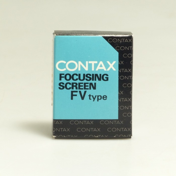 コンタックス FV-4 スクリーン