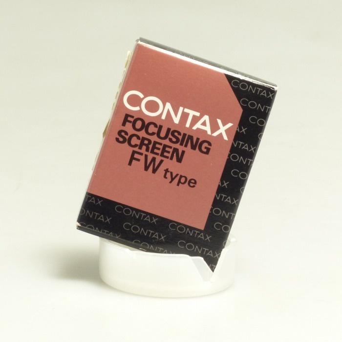 コンタックス FV-1 スクリーン