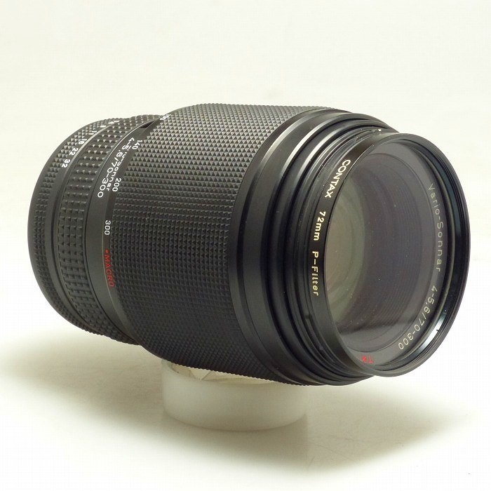 コンタックス バリオゾナ- T 70-300/4-5.6 Nマウント