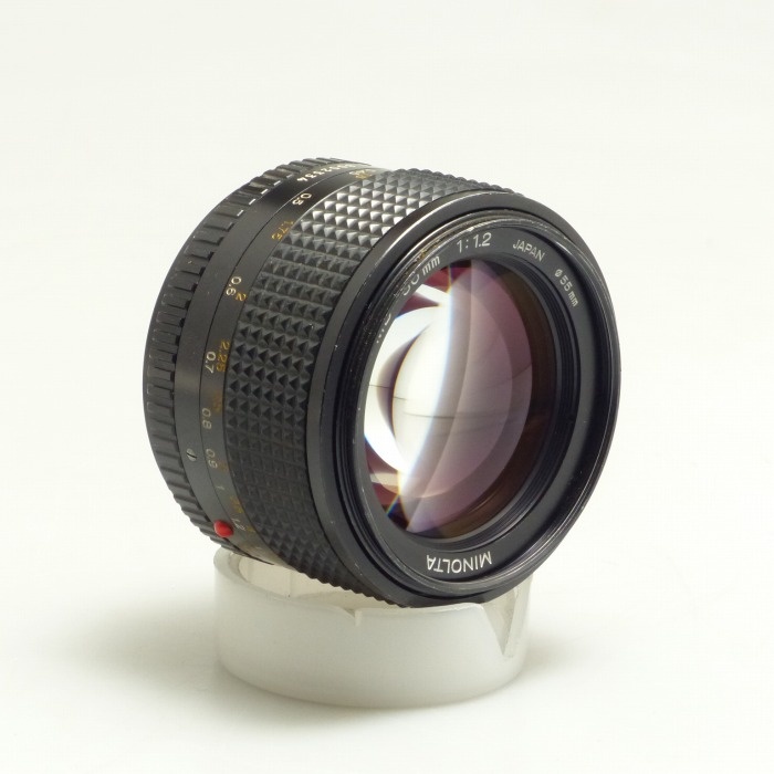 ミノルタ NewMD50/1.2