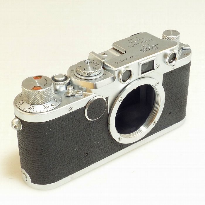 ライカ IIf ブラックシンクロ