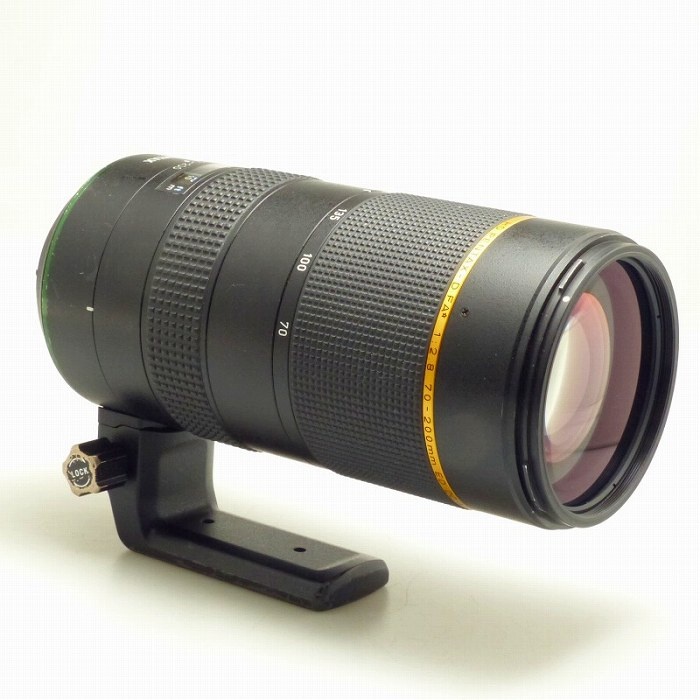 ペンタックス HD D FA*70-200/2.8ED DC AW