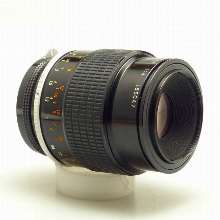 ニコン New Nikkor 105/F4 マイクロ