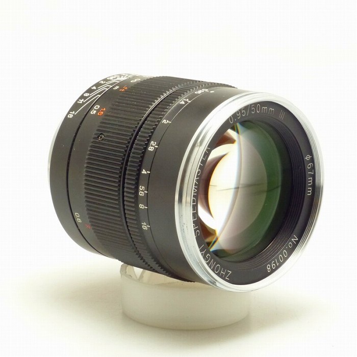 中一光学 ZHONG YI OPTICS SPEEDMASTER 50/0.95 III ソニーEマウント