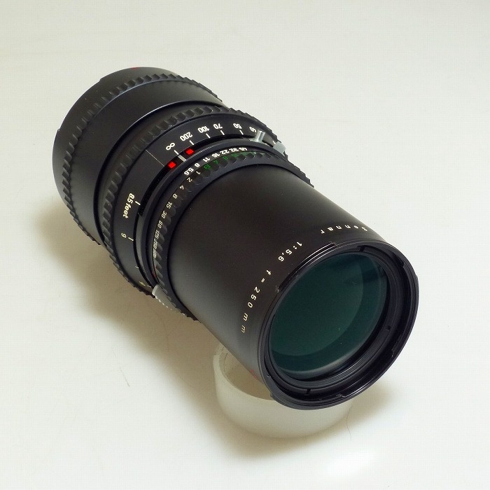 HASSELBLAD ゾナーC 250/F5.6 (BK)T*