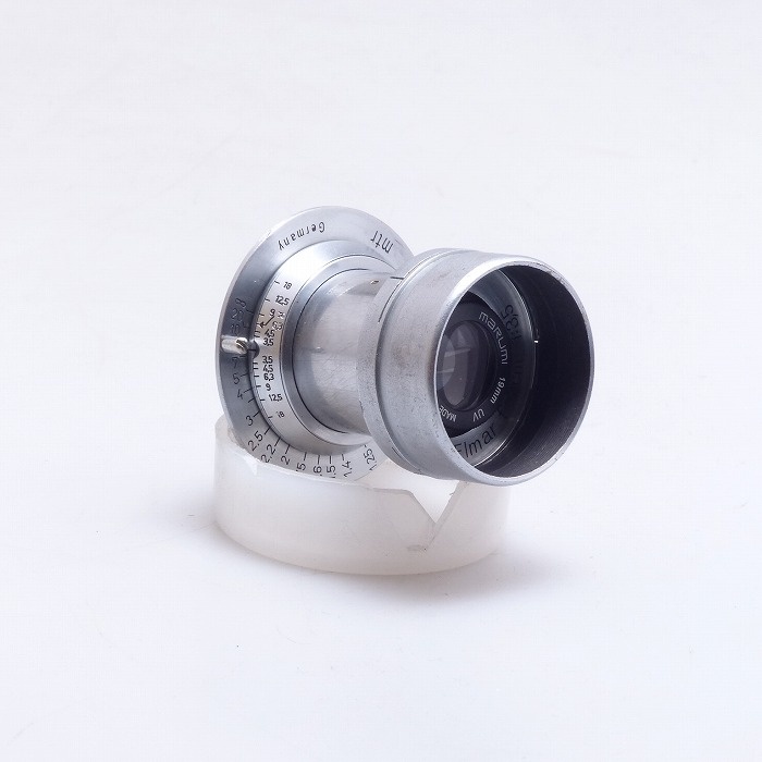 ライカ Elmar 5cm/3.5 (L39) コーティング無