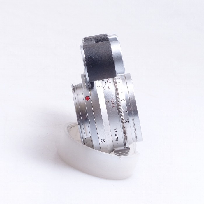 ライカ SUMMICRON-M 35/2 眼鏡付