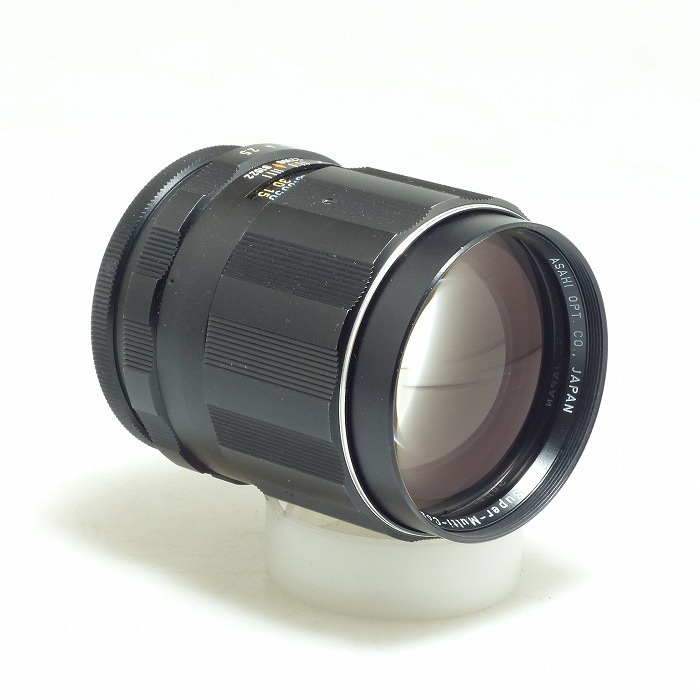 ペンタックス SMCタクマー135/2.5(M42)